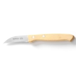 Nożyk do obierania warzyw i owoców ze stali nierdzewnej 165 mm - Hendi 841020