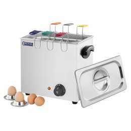 Jajowar urządzenie do gotowania jajek na 6 sztuk 2600W