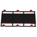 Wózek leżak leżanka warsztatowa pod auto na kółkach 270 x 900 mm MSW RB-110
