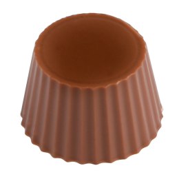 Forma foremka do 28 okrągłych pralin z czekolady 275x175x25mm Hendi 677612