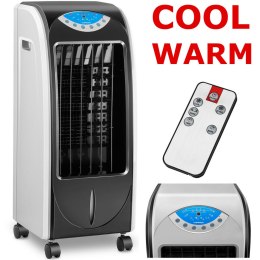 Klimatyzer do domu i biura z nawilżaczem i oczyszczaczem powietrza 72W - 3w1
