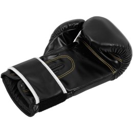 Rękawice bokserskie treningowe 16 oz czarne
