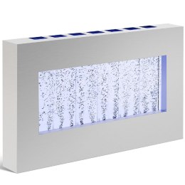Ściana wodna bąbelkowa z podświetlaniem LED
