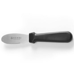 Nóż do smarowania ząbkowany ze stali nierdzewnej - Hendi 855768