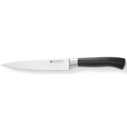 Profesjonalny nóż kucharski szefa kuchni kuty ze stali Profi Line - Hendi 844250