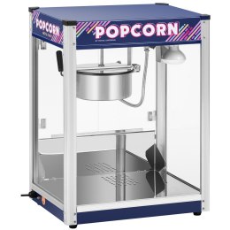 Profesjonalna wydajna maszyna do popcornu 1350W 8 oz Royal Catering RCPR-1350