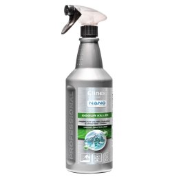 Odświeżacz powietrza do neutralizacji zapachów CLINEX Nano Protect Silver Odour Killer - Fresh 1L