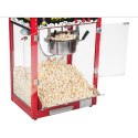 Mobilna maszyna do popcornu z wózkiem na kółkach