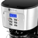 Ekspres do kawy przelewowy Royal Catering RC-FCM01 1.5 l 900 W