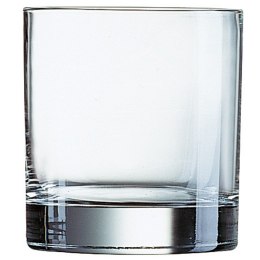 Szklanka niska Arcoroc ISLANDE szkło hartowane 200ml zestaw 6szt. - Arcoroc J4241
