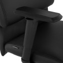 Krzesło fotel biurowy obrotowy regulowany z podłokietnikami 3D maks. 150 kg