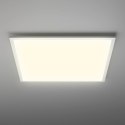 Panel oświetleniowy LED sufitowy natynkowy 4000K 3800 lm 95 lm/W 40 W 62x62 cm