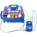 Inkubator klujnik do 16 jaj automatyczny z systemem nawilżania profesjonalny 60 W