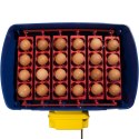 Inkubator klujnik do 24 jaj automatyczny z systemem nawadniania profesjonalny 100 W
