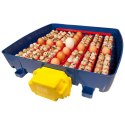 Inkubator klujnik do 49 jaj automatyczny z dozownikiem wody profesjonalny 150 W