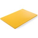 Deska do krojenia HACCP do drobiu 450x300mm żółta - Hendi 825563