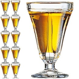 Kieliszek do alkoholu wódki Arcoroc FINE CHAMPAGNE 15 ml zestaw 10 szt. - Hendi 1105