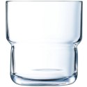 Szklanka Arcoroc LOG 220 ml zestaw 6 szt. - Hendi L8690