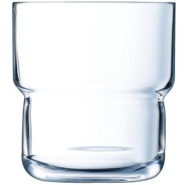 Szklanka Arcoroc LOG 220 ml zestaw 6 szt. - Hendi L8690