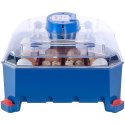 Inkubator klujnik do 16 jaj automatyczny z dystrybutorem wody profesjonalny 60 W