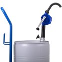 Ręczna pompa korbowa do oleju SAE 90 paliwa PRESSOL 13055 18L/min