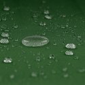 Parasol ogrodowy na wysięgniku bocznym uchylny okrągły śr. 300 cm zielony