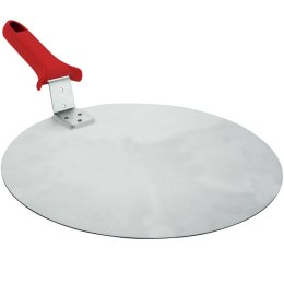 Łopata deska do serwowania wyjmowania pizzy aluminiowa gładka 31 cm