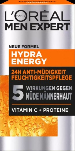 L'Oreal Men Expert Hydra Energy 24h 50 ml DE
