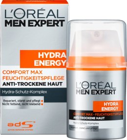 L'Oreal Men Expert Hydra Energy Comfort Max 50 ml DE