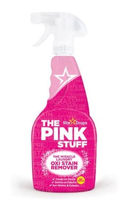 The Pink Stuff The Miracle Laundry Oxi Stain Remover Odplamiacz 500 ml