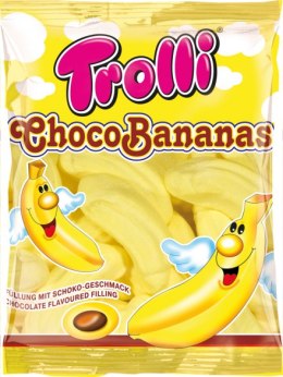 Trolli Choco Bananas 150 g