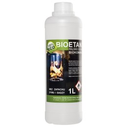 Bioalkohol bioetanol BIO paliwo do biokominka 1L