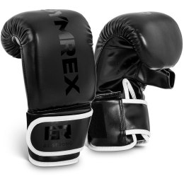 Rękawice bokserskie treningowe 12 oz czarne
