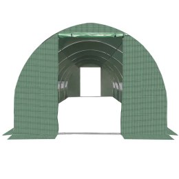 Tunel ogrodowy 2,5x4 (10m2) Plonos