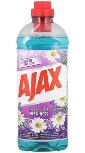 Ajax Relaxing Freshness Płyn do Podłóg 1 l
