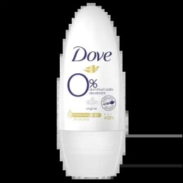 Dove Original 0% Deodorant-Roll-On 50 ml