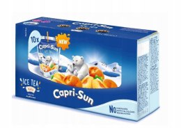 Capri Sun Ice Tea Peach 10 szt.