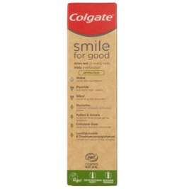 Colgate Smile For Good Protection 3 x 75 ml