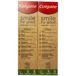 Colgate Smile For Good Protection 75 ml 2 szt.
