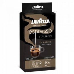 Lavazza Caffe Espresso Kawa Mielona 250 g