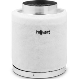 Filtr węglowy z filtrem wstępnym do wentylacji 130 mm 110-272 m3/h