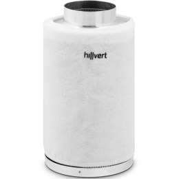 Filtr węglowy z filtrem wstępnym do wentylacji 30 cm śr. 102 mm do 85 C