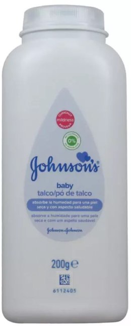 Johnson's Baby Talco 200 g