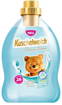 Kuschelweich Premium Finnese Płyn do Płukania 750 ml DE