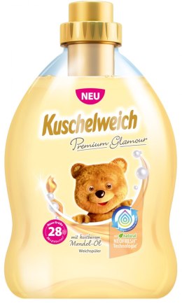 Kuschelweich Premium Glamour Płyn do Płukania 750 ml DE
