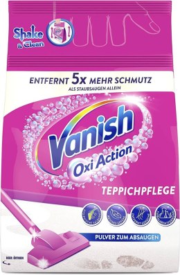 Vanish Oxi Action Proszek do Dywanów 750 g DE
