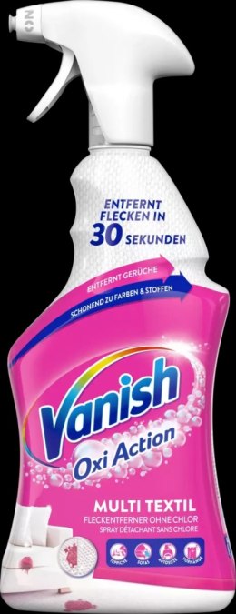 Vanish Multi Textile Odplamiacz 660 ml DE