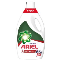 Ariel Power+ Ultra Oxi Effect Żel do Prania 50 prań
