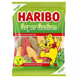 Haribo Super Gurken Żelki Vege 175 g