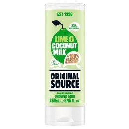 Original Source Lime&Coconut Milk Żel Pod Prysznic 250 ml